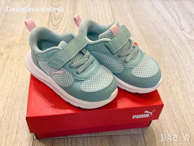 Детски маратонки Puma , размер 22 