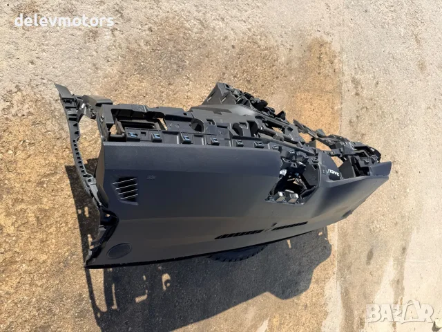 681010919R табло арматурно от Dacia Sandero 3 1.0 TCe ECO-G с леки забележки, снимка 5 - Части - 56240367