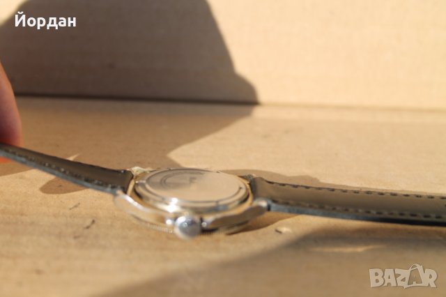 СССР мъжки часовник ''Восток'' командирски, снимка 5 - Мъжки - 42539577