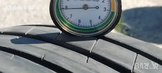 Гуми 215 55 17 Гудиър Goodyear 2 броя. Нов внос. Не са нови! , снимка 7 - Гуми и джанти - 50396592