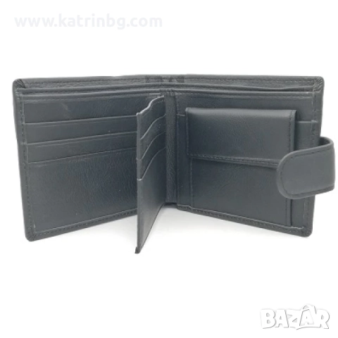 Подаръчен комплект за мъж -Армани колан и портфейл в черно, снимка 3 - Подаръци за мъже - 52582445