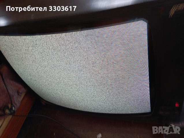 Продавам телевизор "Кристал" с нов кинескоп, работещ, снимка 2 - Телевизори - 36325700