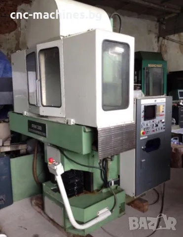 CNC ЦПУ Хоризонтален Обработващ Център фреза - Fanuc 6М Фанук, снимка 2 - Други машини и части - 48848604