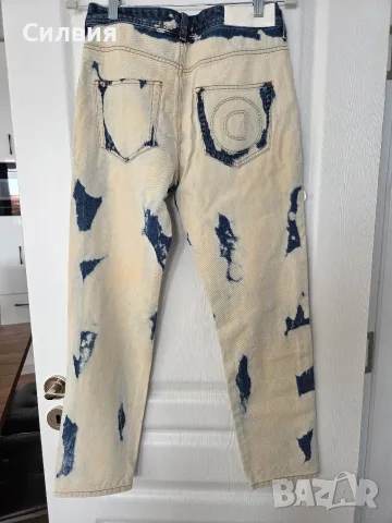 Дънки Desigual с етикет, снимка 4 - Дънки - 56303253