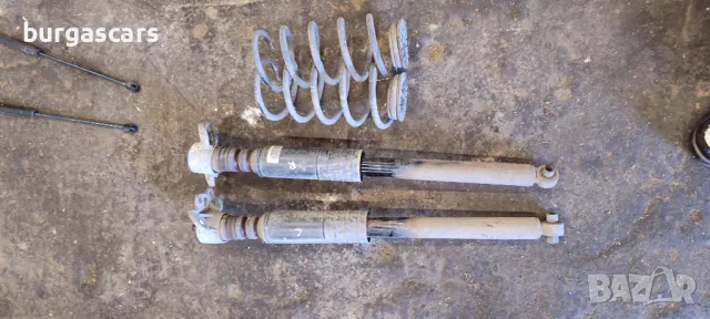 Заден амортисьор пружини Opel Corsa D 1.2 - 30лв