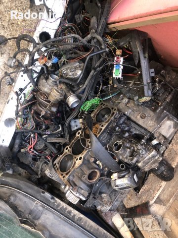 Тръби, маркучи, подкалници, помпа, датчици Ауди ТТ 8N, Roadster, quattro 224 коня, 2003 г., снимка 8 - Части - 44428918