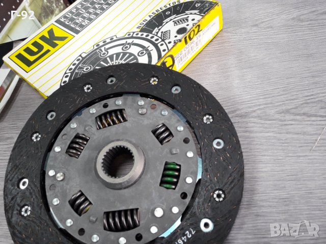 322009616**NEU**LUK**MERCEDES-BENZ** M102**ФЕРОДОВ ДИСК**СЪЕДИНИТЕЛ**, снимка 5 - Части - 36007188