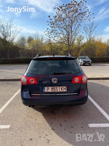 VW Passat 2.0 TDI 6 скорости !, снимка 6 - Автомобили и джипове - 52566168