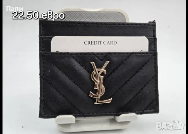 Дамски чанти и аксесоари YSL, снимка 5 - Чанти - 56215149