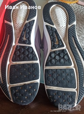 Маратонки Nike ном.37.5, снимка 4 - Маратонки - 42387706
