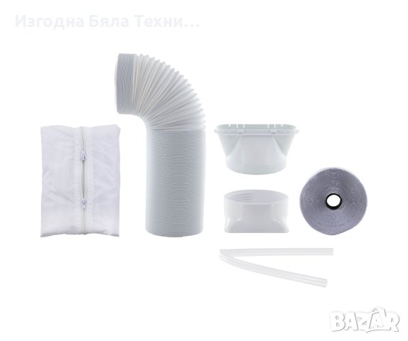 Климатик Инвентум AC907W, снимка 15 - Климатици - 40254415