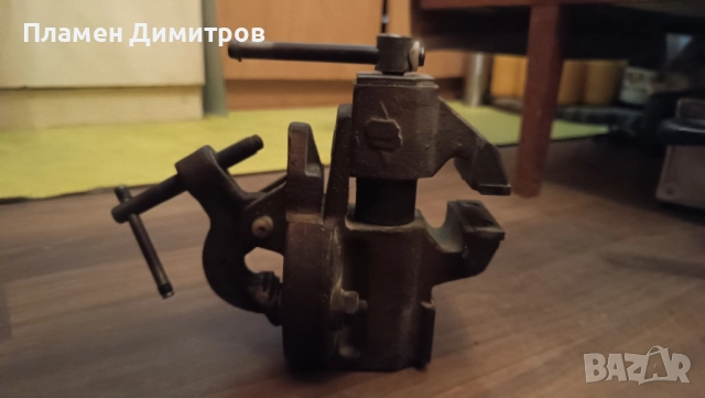 Старо, тежко, масивно менгеме, снимка 2 - Менгемета - 52514120