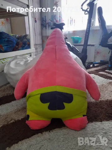 Патрик patrik, снимка 3 - Плюшени играчки - 48686808