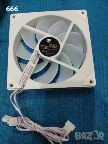 PC вентилатор, снимка 4 - Други - 52898330