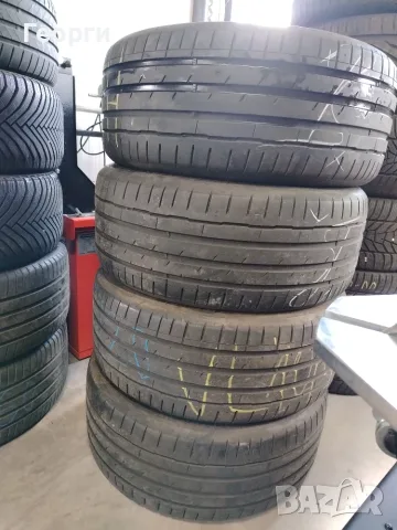4бр. летни гуми 255/45/19 Hankook, снимка 13 - Гуми и джанти - 56336251