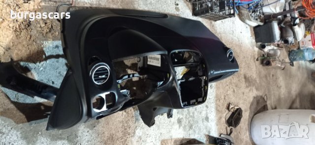 Арматурно табло Airbag пасежер Seat Altea XL 2009г - 450лв, снимка 3 - Части - 39593416