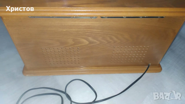 Ретро Грамофон,Касета,СД 3 в едно в отлично състояние от чужбина, снимка 4 - Колекции - 53032338