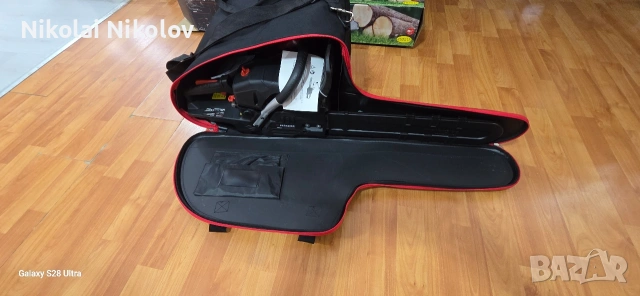 резачка parkside с стартер, снимка 4 - Градинска техника - 53140242