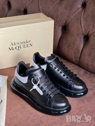 мъжки маратонки Alexander Mcqueen , снимка 5 - Маратонки - 51119435