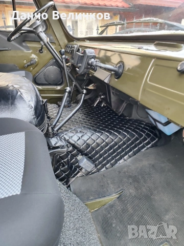 Uaz 452, снимка 5 - Автомобили и джипове - 53484920