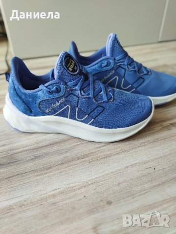 New Balance Fresh Foam Roav, снимка 2 - Маратонки - 41945578