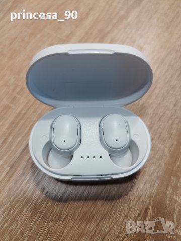 Безжични слушалки MiPods , снимка 2 - Безжични слушалки - 42525550