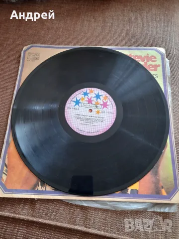 Грамофонна плоча Stevie Wonder, снимка 3 - Грамофонни плочи - 49598156