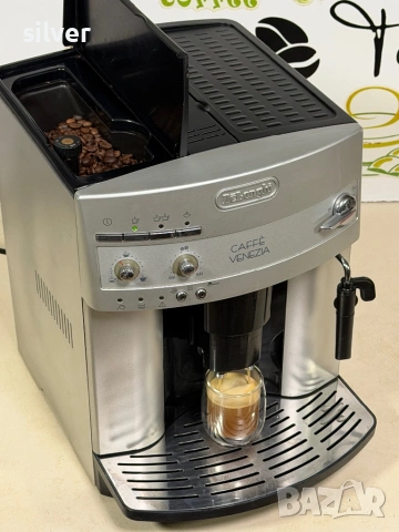 Кафемашина кафе автомат delonghi Venezia, снимка 9 - Кафемашини - 53627992