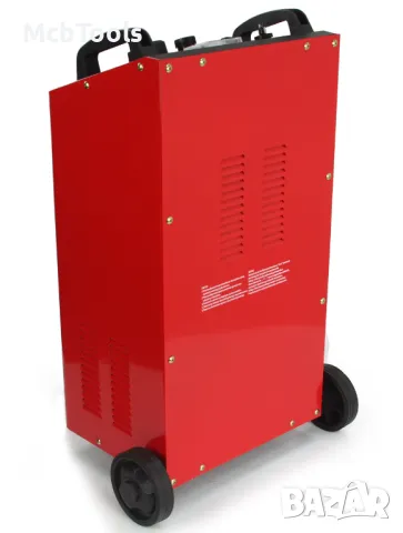 Зарядно стартерно устройство MAR-POL 630 , 60-800 Ah, снимка 3 - Други инструменти - 48257411