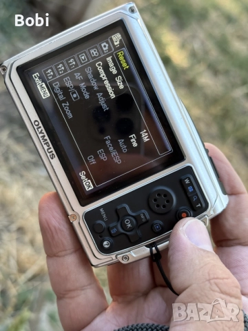 Olympus Tough TG-310 – 14 MP, 720p HD, водоустойчив, снимка 18 - Фотоапарати - 55962447