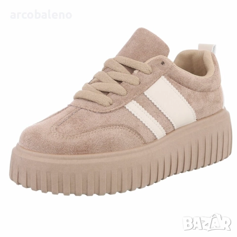 Дамски ниски маратонки, 5цвята , снимка 3 - Маратонки - 51636531