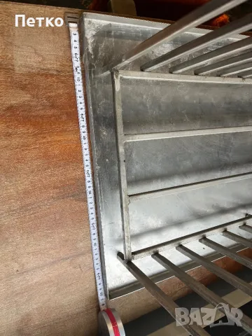 Стойка за дъски неръждавейка, снимка 5 - Други - 50420384