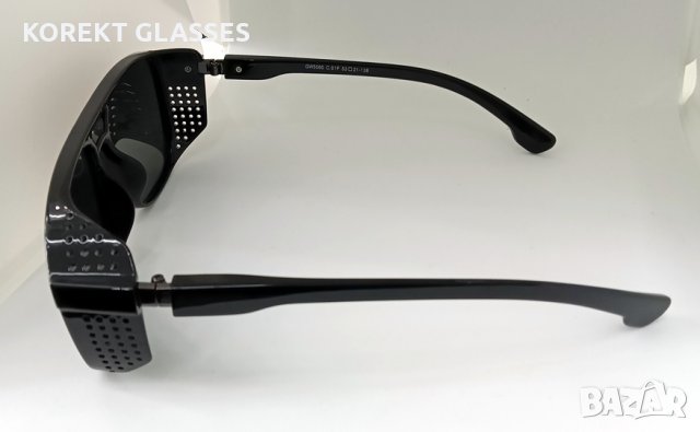 GREYWOLF POLARIZED 100% UV Слънчеви очила, снимка 4 - Слънчеви и диоптрични очила - 34362281