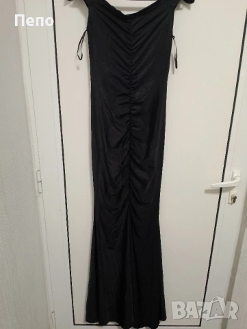 Стилна рокля , снимка 2 - Рокли - 53379915