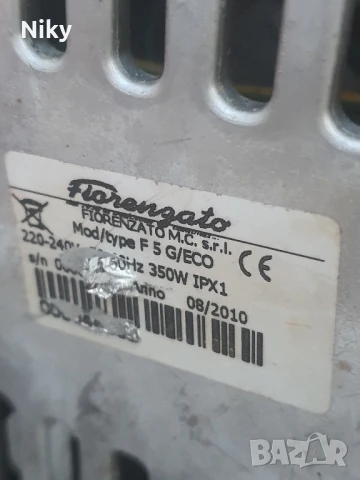 Професионална кафемелачка , снимка 6 - Кафемашини - 51032885