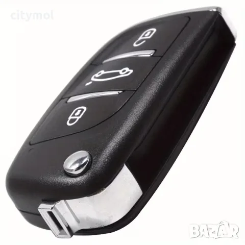 Универсална кутийка за автоключ Keydiy KD NB11 / NB-Multi (дизайн Peugeot/Citroen), снимка 2 - Аксесоари и консумативи - 56019663