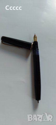 Ретро  писалка  Signature, снимка 1