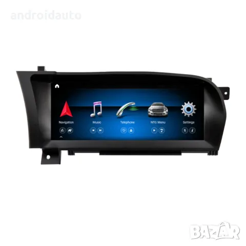 MERCEDES BENZ S-CLASS W221/CL-CLASS W216 Android Mултимедия/Навигация, снимка 2 - Аксесоари и консумативи - 47473164