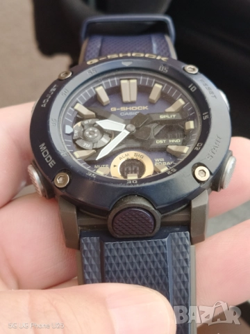 Casio G- shock., снимка 4 - Мъжки - 51804559
