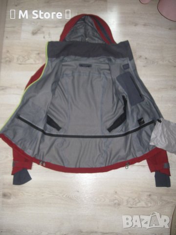 Norrona Narvic Gore-tex дамско яке S размер, снимка 15 - Якета - 40269962