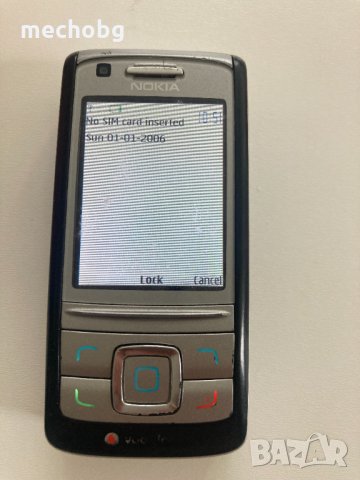 Nokia 6280, снимка 2 - Nokia - 34381271