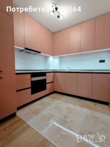 2-стаен апартамент под наем, снимка 3 - Апартаменти - 53587034