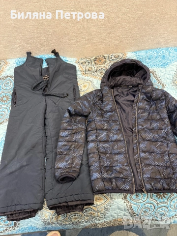 Яке с долнище грейка, 9-11г