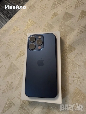 iPhone 15 PRO като Нов!