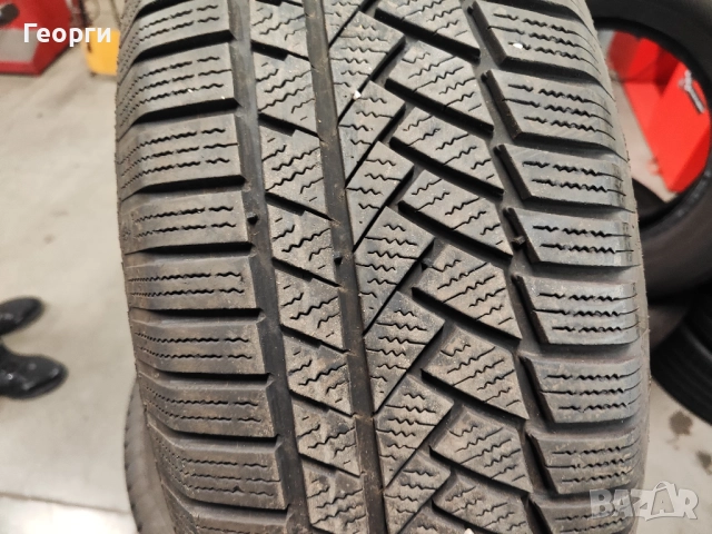 4бр. зимни гуми 235/65/17 Continental