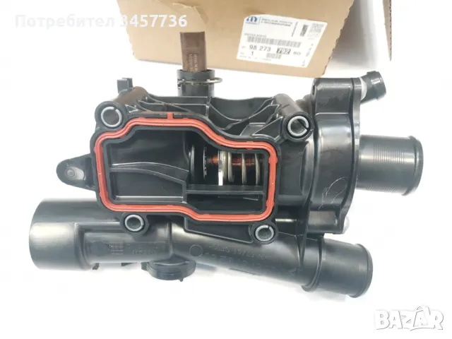 Нов оригинален термостат Ducato Jumper Expert Jumpy 9827379280, снимка 4 - Части - 49218529