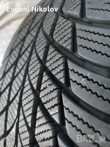 225/50 R17 Bridgestone, снимка 6 - Гуми и джанти - 48001377