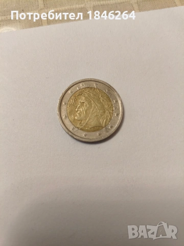 Колекционерски монети от по 1и 2 евро, снимка 11 - Нумизматика и бонистика - 53483827