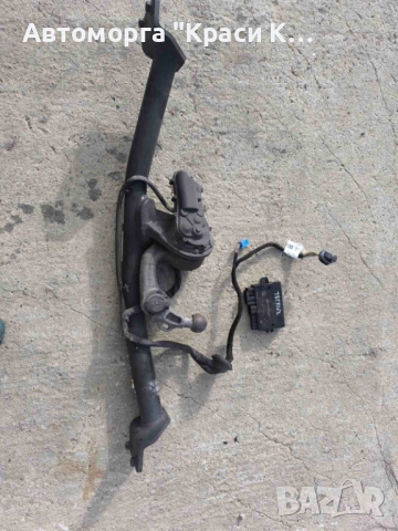 A50-X Теглич електрически за Mercedes-Benz С205 комби 2015г