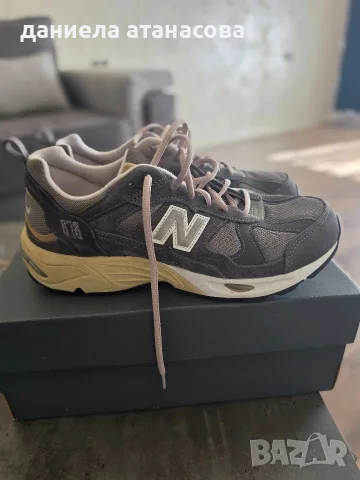 new balance 43 нови, снимка 5 - Маратонки - 56336788